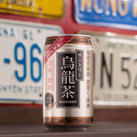 ウーロン茶 | 人形町でハンバーガーのデリバリーならブラザーズ デリバリー人形町店